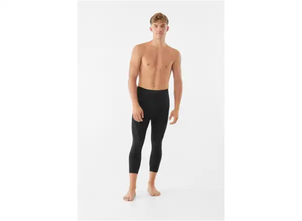 Viking Eiger Herren 3/4 Hose Schwarz