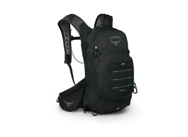 Osprey Raven 14 Rucksack Black