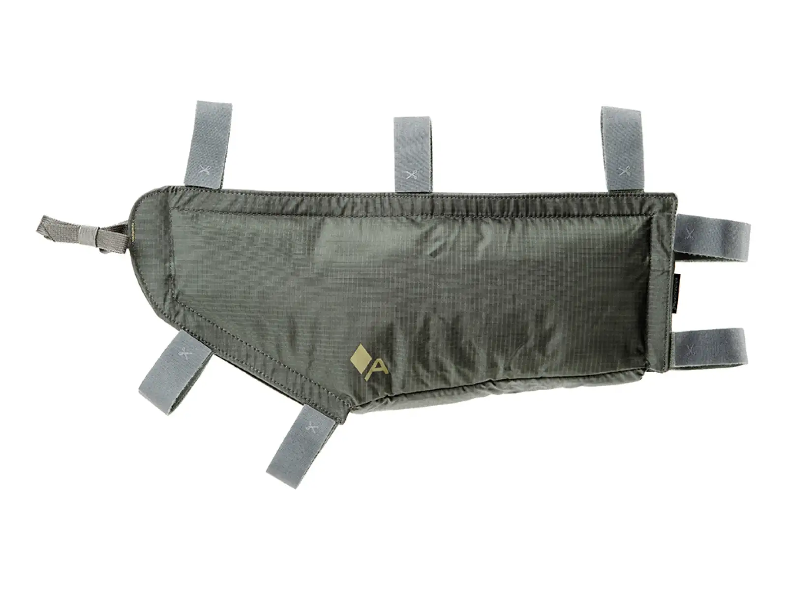 Acepac Zip Frame Bag MKIII Tasche 4,5 l Gray