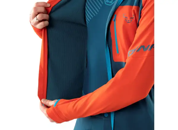 Dynafit 24/7 Polartec Herren-Fleecejacke Alloy