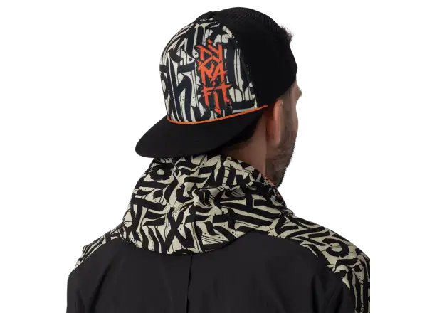 Dynafit Trail Wind Herren Laufjacke Overcast