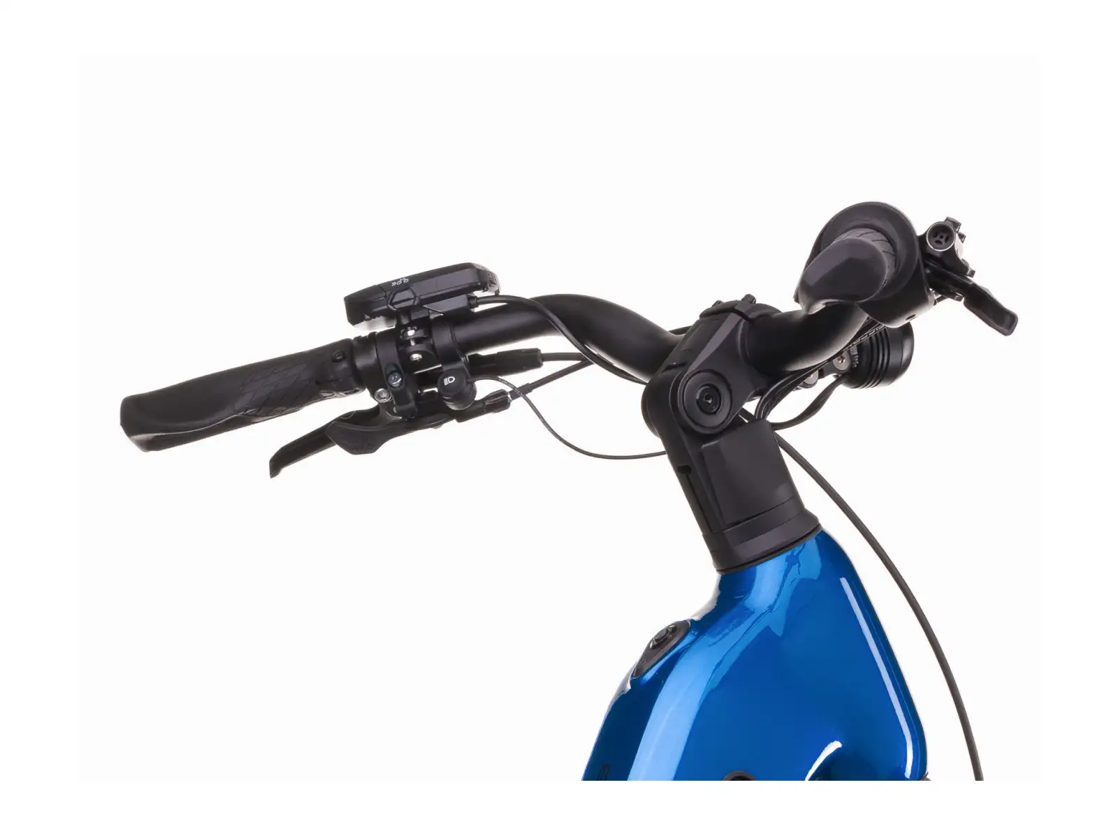 Crussis e-Country BELT 10.11-(800) City-E-Bike