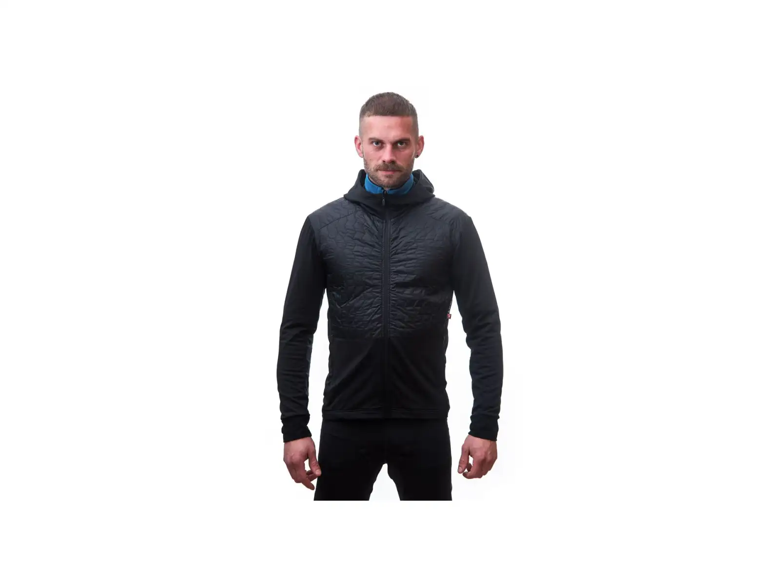 Sensor Infinity Zero Herrenjacke schwarz