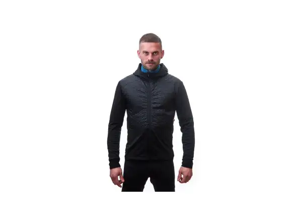 Sensor Infinity Zero Herrenjacke schwarz