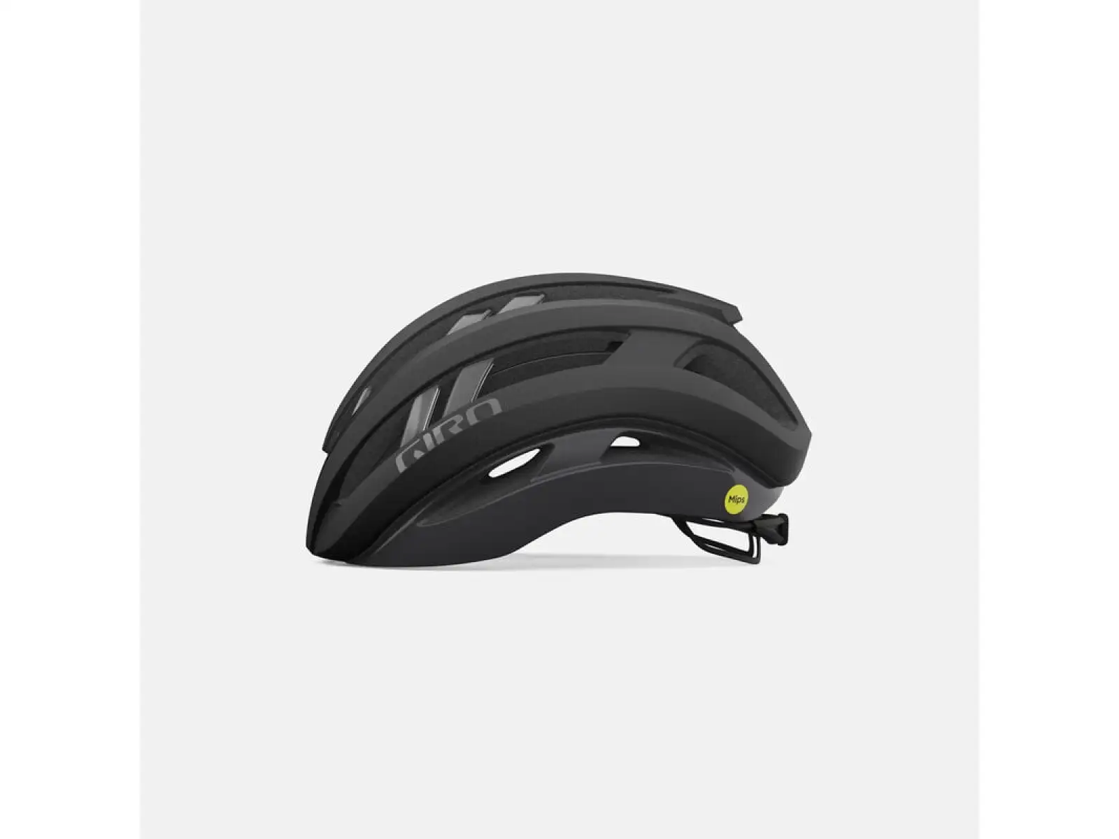 Giro Aries Spherical Helm Matt Schwarz