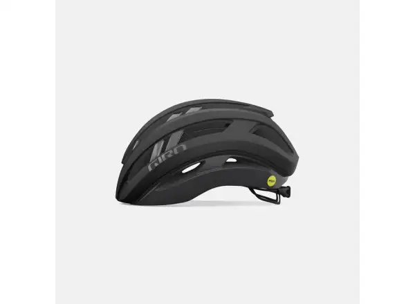 Giro Aries Spherical Helm Matt Schwarz