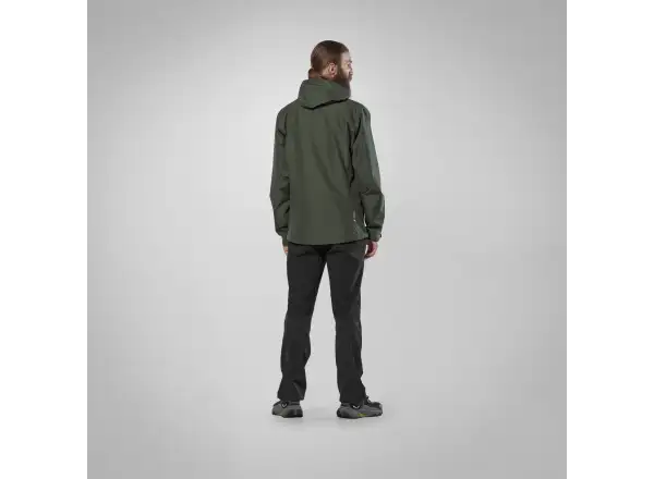 Salewa Puez 2.5L Powertex Herrenjacke Dark Olive