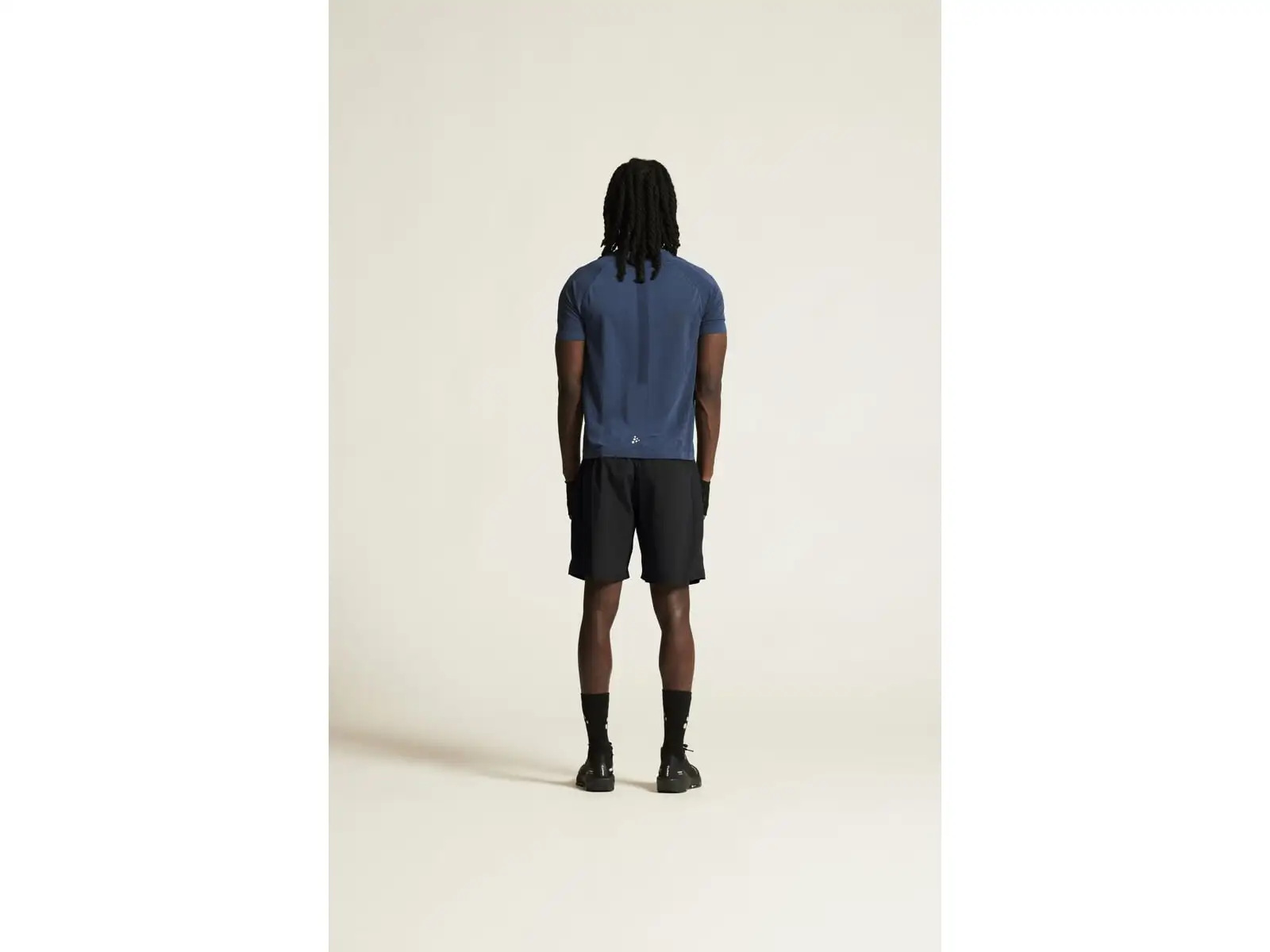 Craft ADV Cool Intensity Herren T-Shirt Kurzarm blau