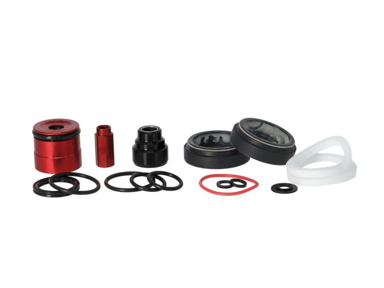 Rock Shox Service-Kit für Yari RC B1+ / RC B2-B3 / Pike B3+ / Lyrik C2+ Select / Revelation Charger RC A1+ / RC A2-A3 Gabeln