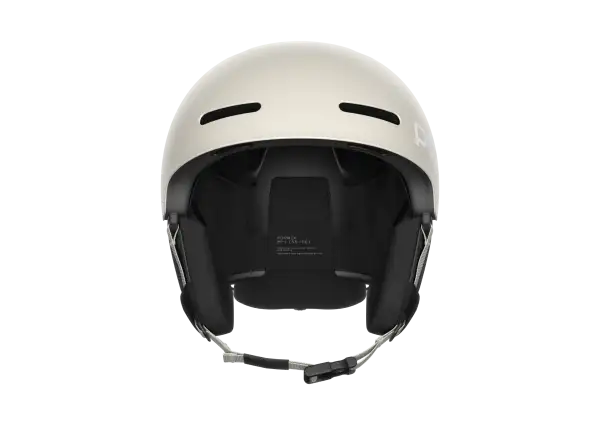 POC Fornix MIPS POW JJ Skitohelm Mineral Mattschwarz