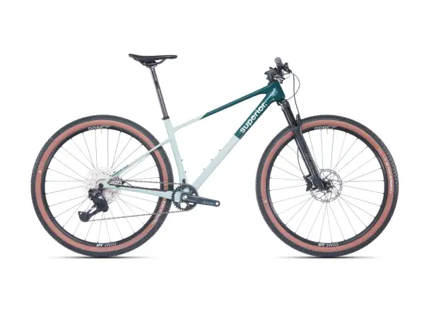 Superior MTB – XP 9.6 Gloss Grey/Petrol