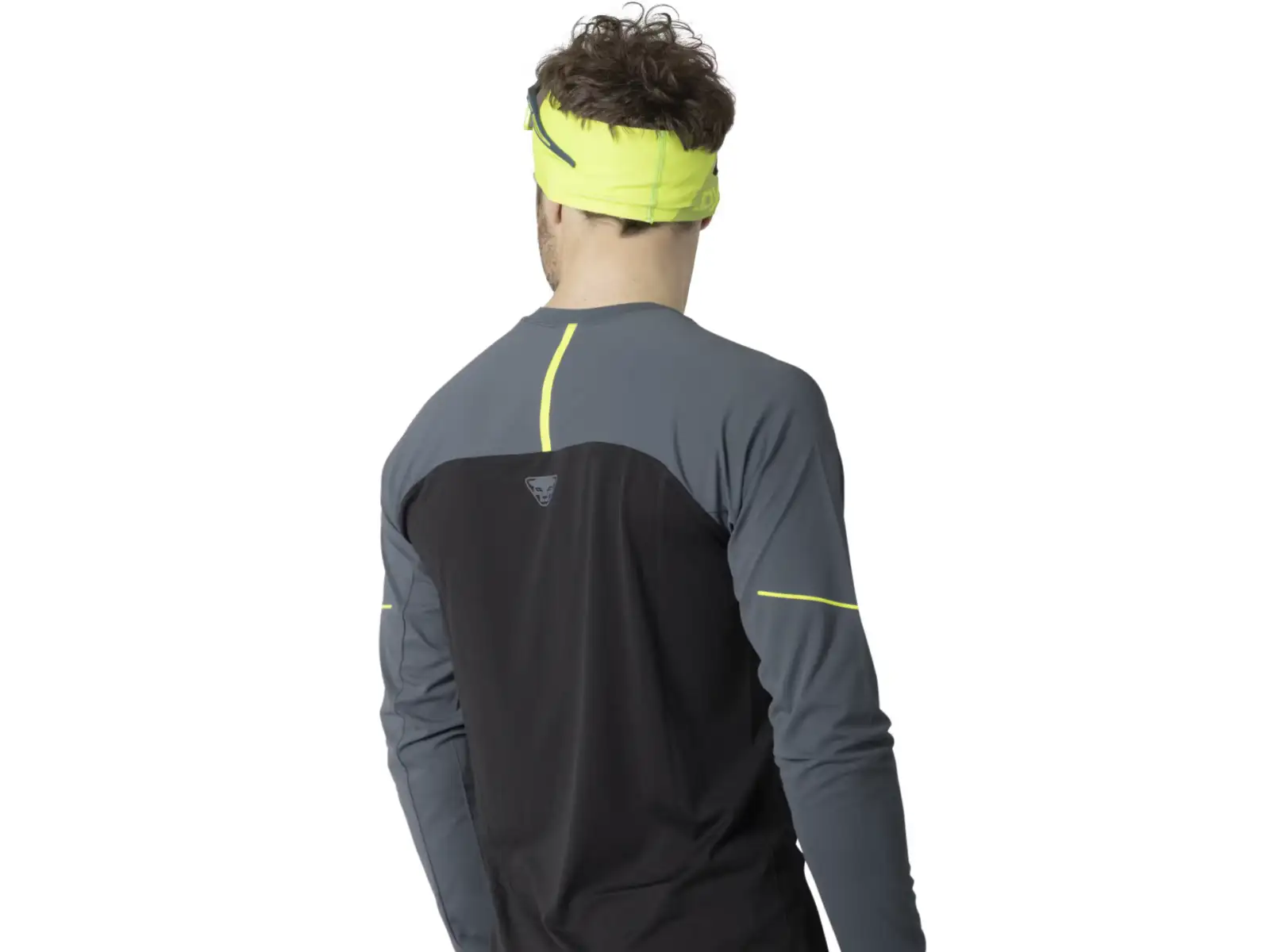 Dynafit Alpine Pro Herren Trikot Langarm Cinder
