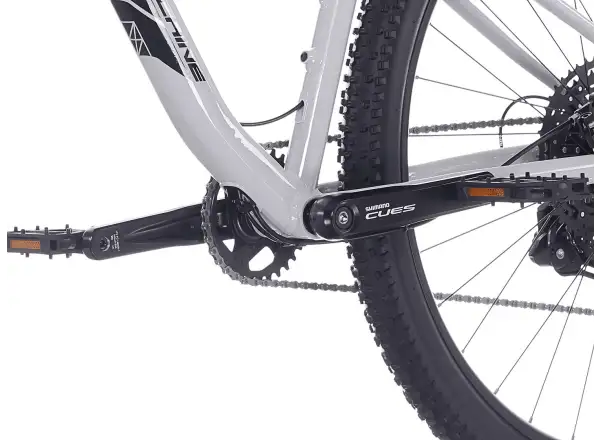 Rock Machine Blizz 30 Mountainbike 29" Gloss Limerock Grey