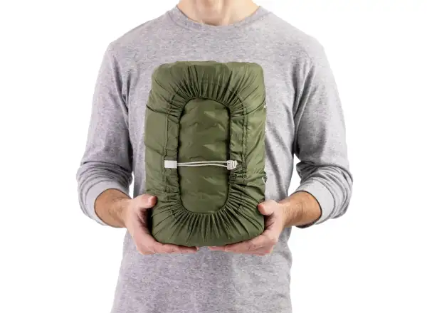Sea To Summit Camp Plus selbstaufblasende Isomatte Regular Wide Cypress