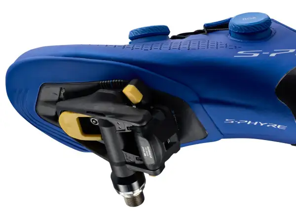 Shimano Dura-Ace PD-R9300 SPD-SLR Rennradpedale mit Cleats CL-SL110
