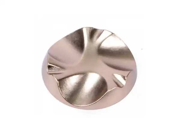 SR Suntour Ventilkappenkappe für Gabeln aus Aluminium
