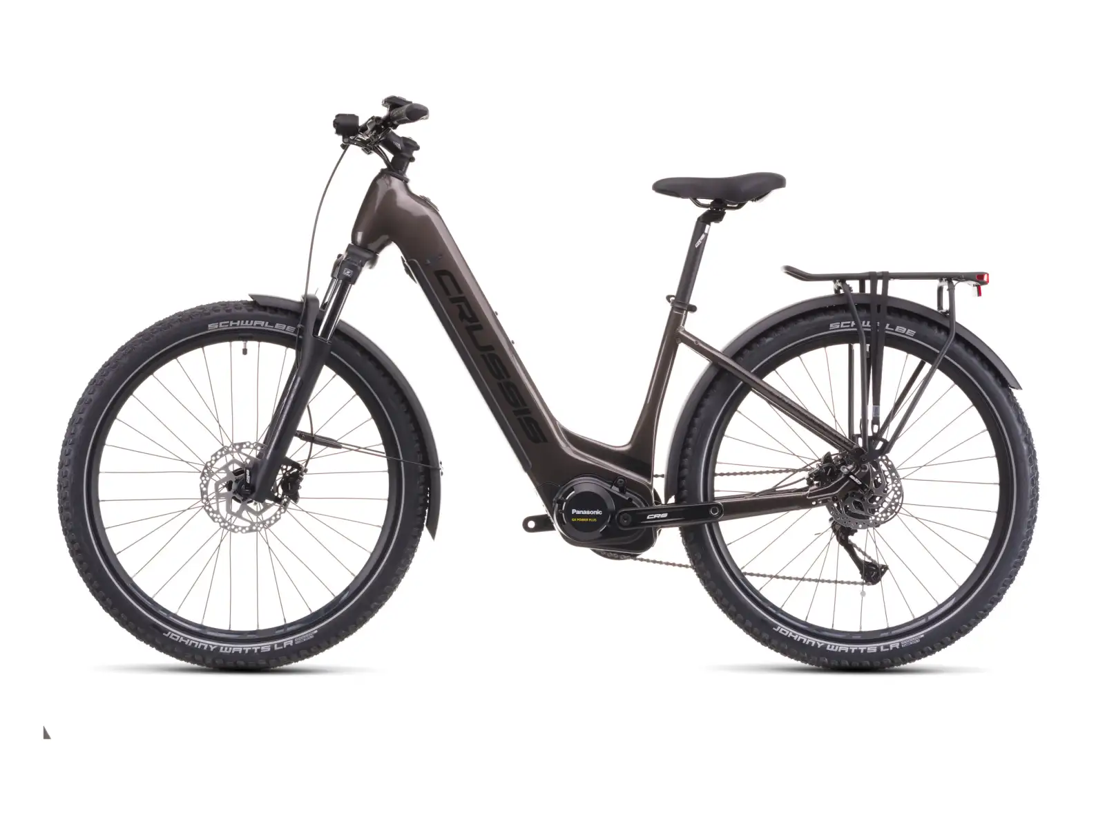 Crussis ONE-Country 7.11 715Wh Tiefeinsteiger E-Bike