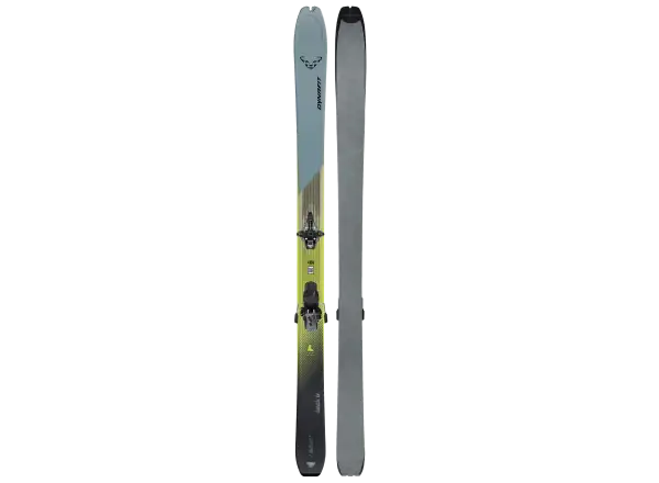Dynafit Radical 88 Herren-Skitourenset Smoke Blue