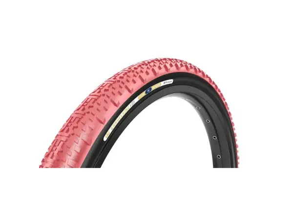 Panaracer Gravelking X1 700x50 Gravel-Reifen Kevlar Sakura/Schwarz