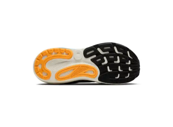 Brooks Adrenaline GTS 24 Herren-Laufschuhe schwarz/blau