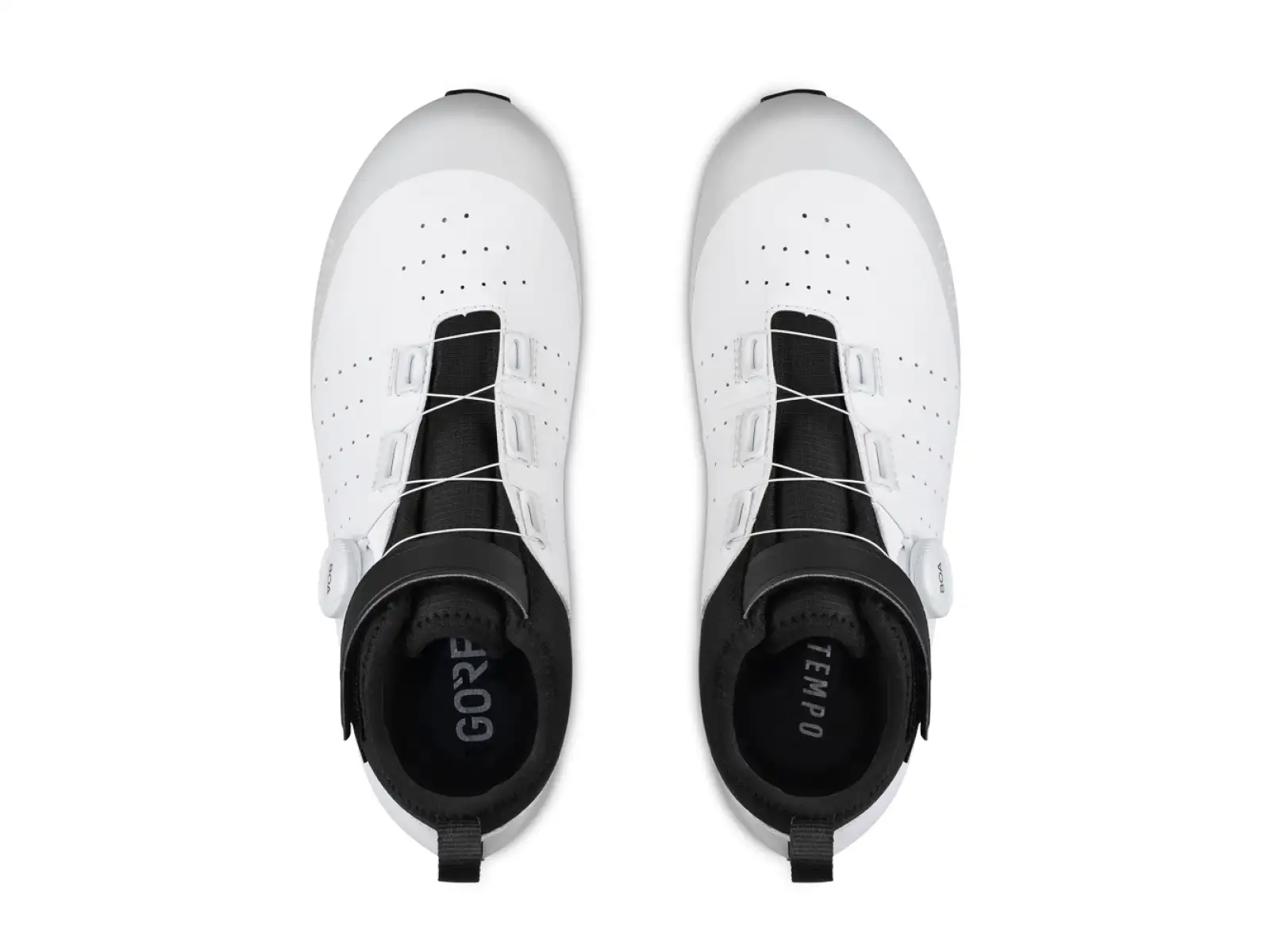 Fizik Tempo Artica GTX Winter Rennrad-Schuhe White/Grey