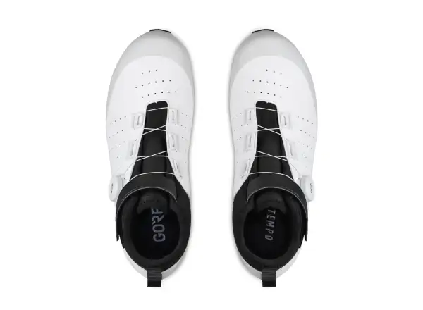 Fizik Tempo Artica GTX Winter Rennrad-Schuhe White/Grey