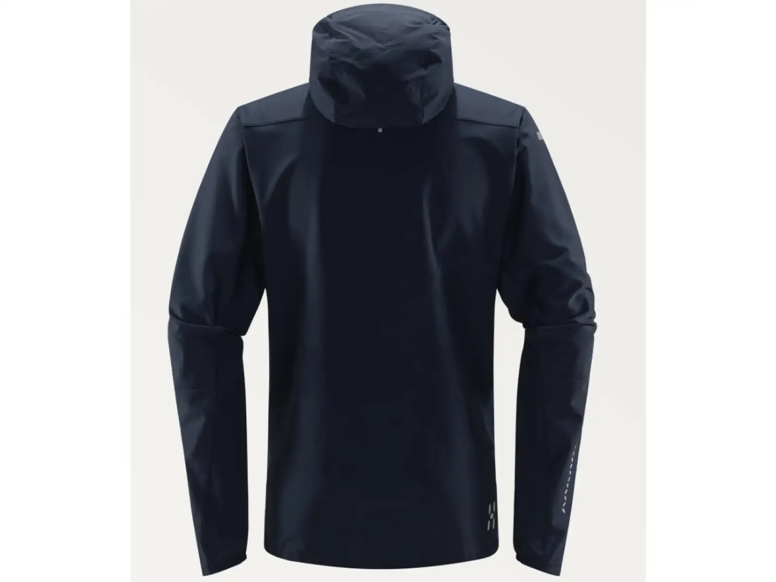Haglöfs L.I.M Hybrid Softshell Herrenjacke blau
