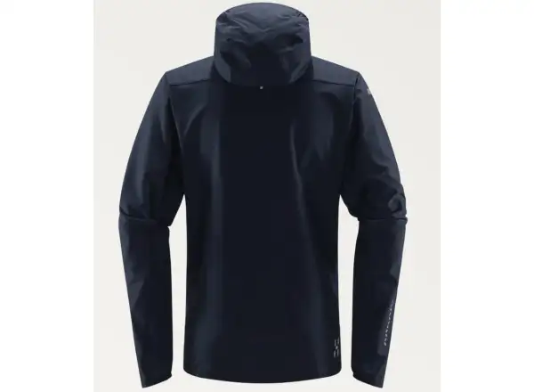 Haglöfs L.I.M Hybrid Softshell Herrenjacke blau