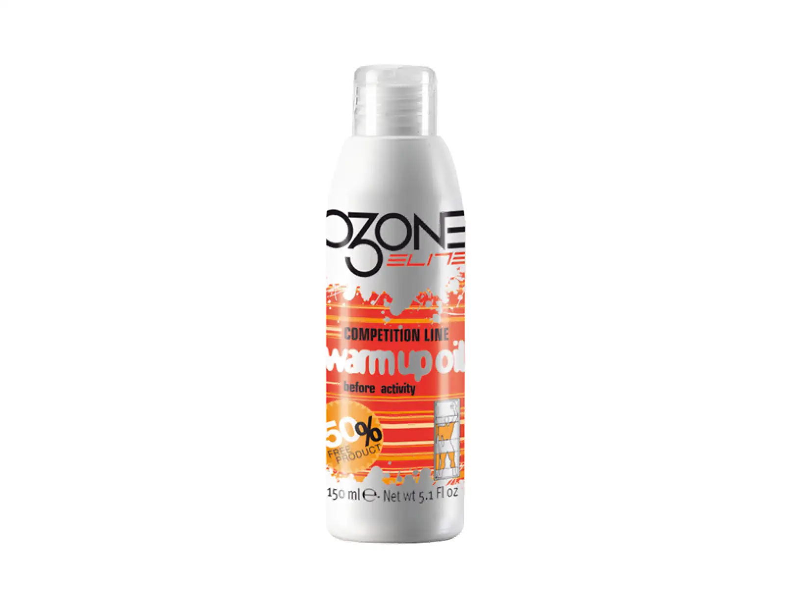 Elite Warm Up Oil Massageöl 150 ml