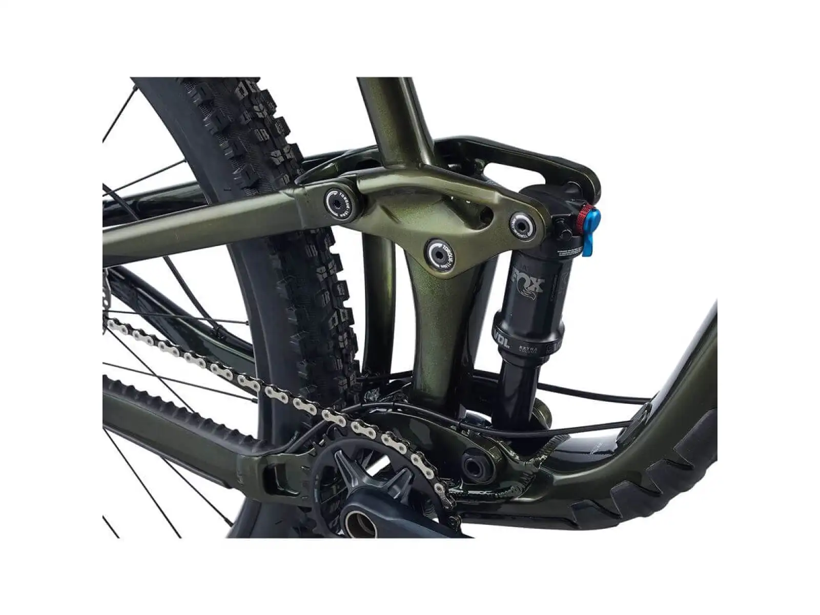 Giant Trance 29 1 Mountainbike Phantom Green.