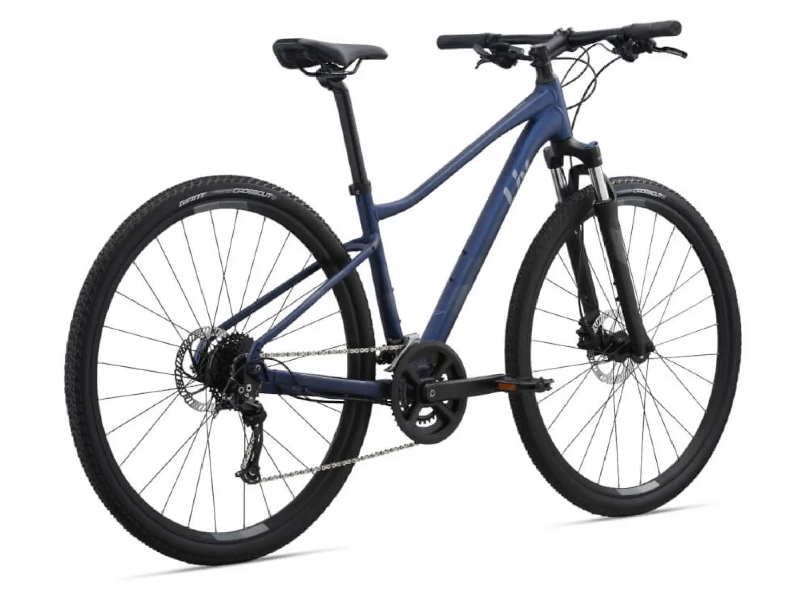 Liv Rove 2 DD Eclipse Trekkingrad