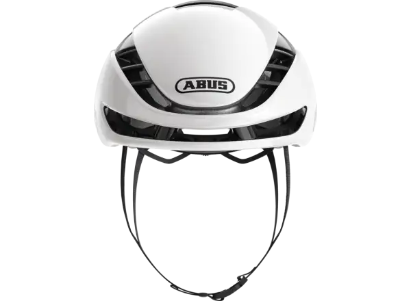 Abus Gamechanger 2.0 Rennradhelm Shiny White