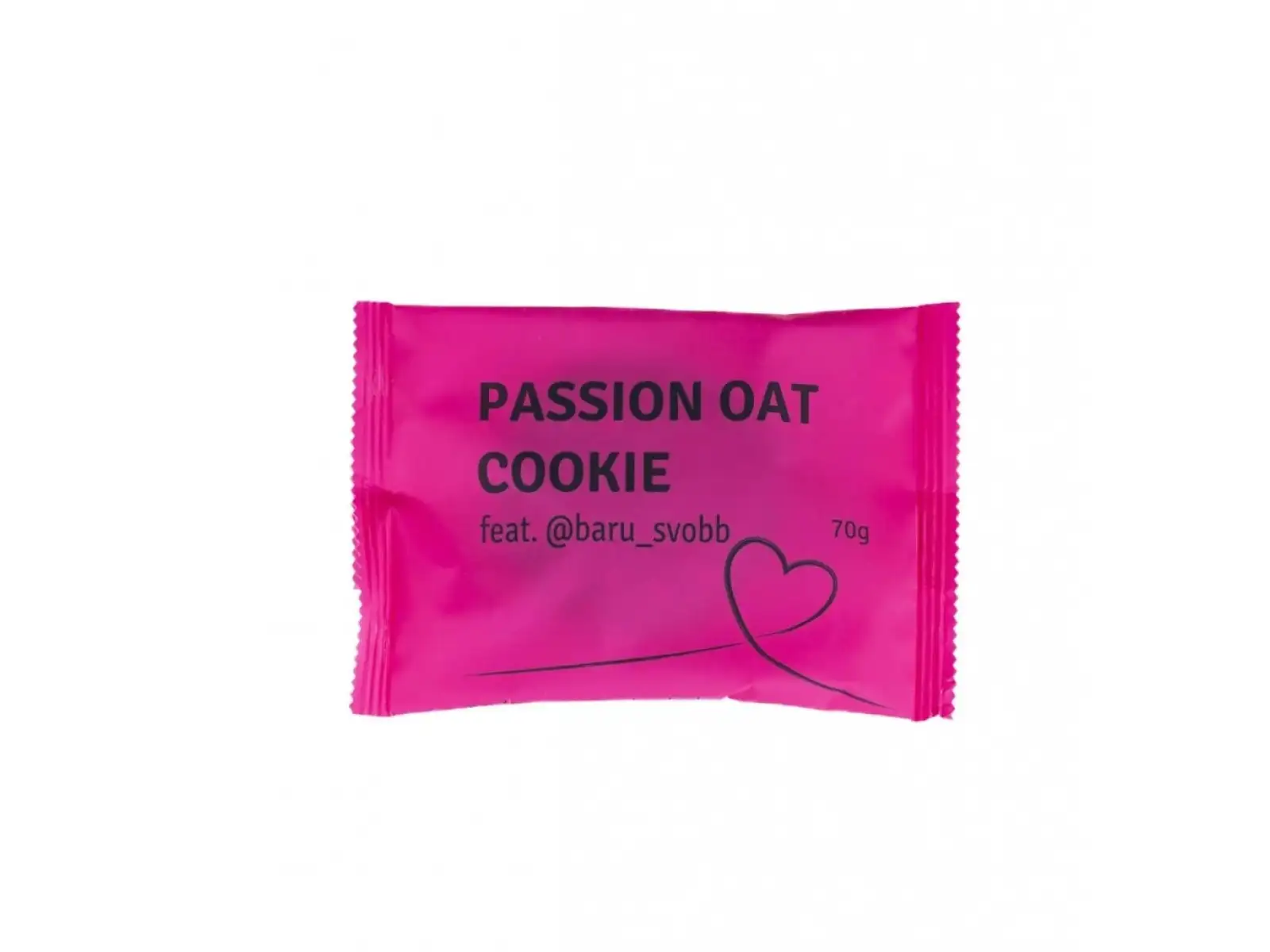 Passion Haferkeks Zimt 70 g