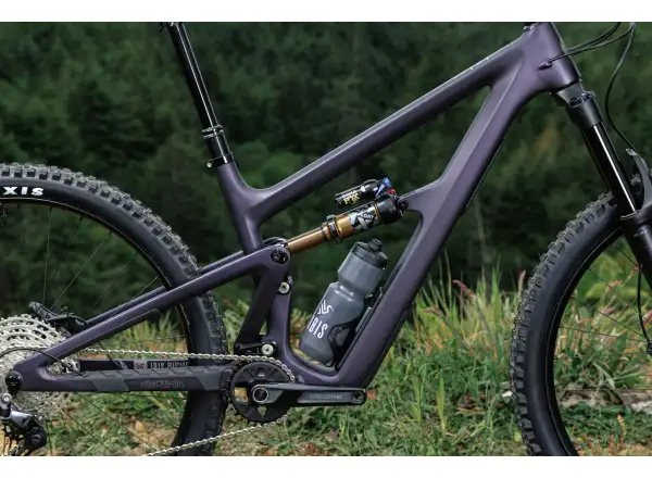 Ibis Ripmo V3 SLX Mountainbike Heckleberry Purple