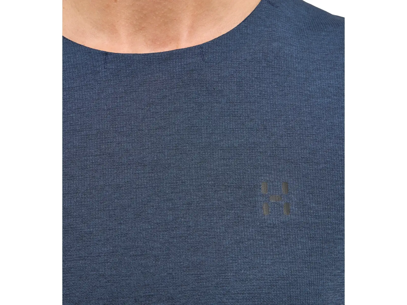 Haglöfs L.I.M Ridge Damen T-Shirt Dark Blue