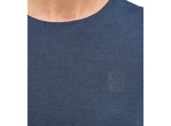 Haglöfs L.I.M Ridge Damen T-Shirt Dark Blue