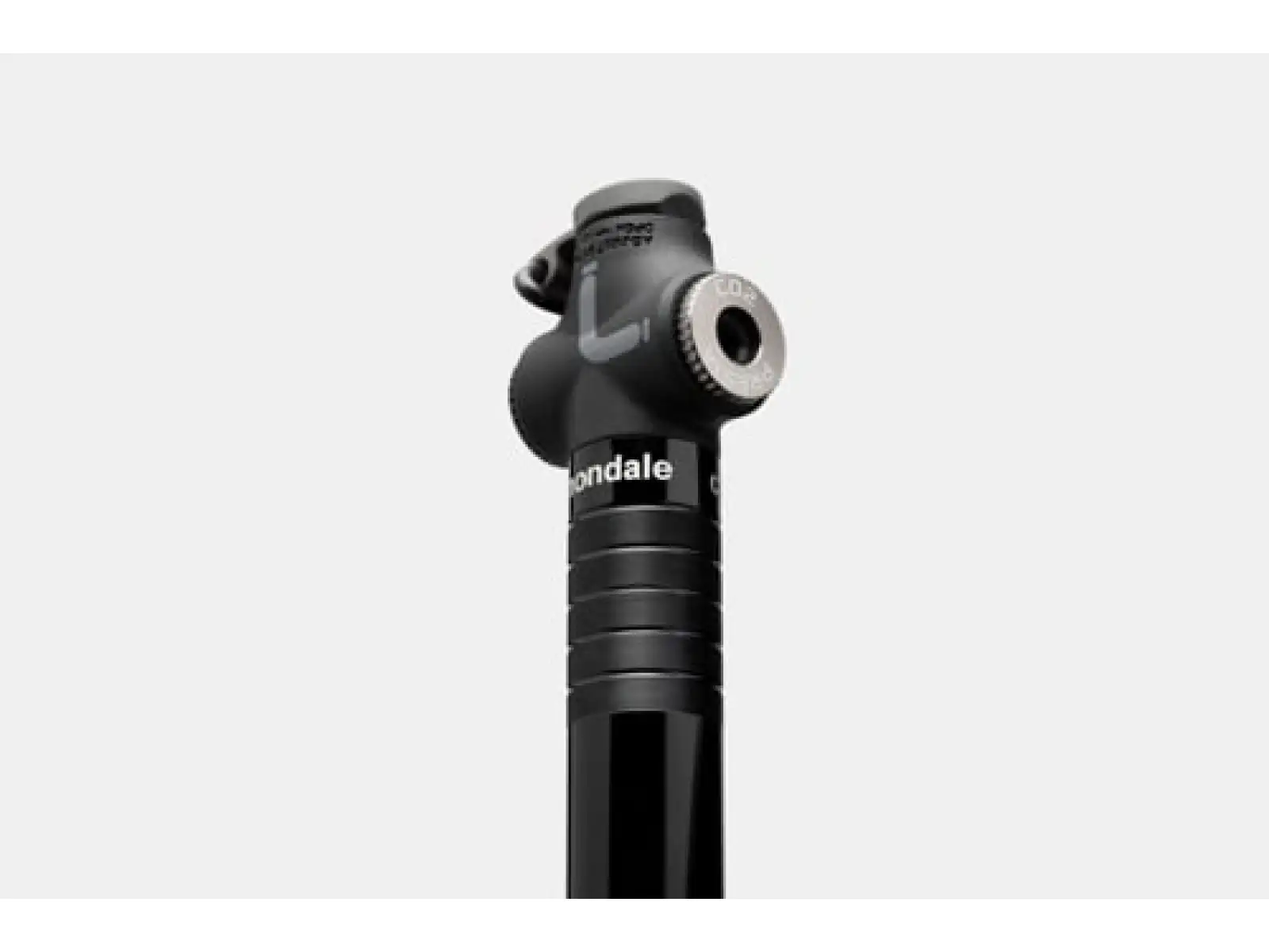 Cannondale CO2 Straßen Mini-Pumpe Schwarz