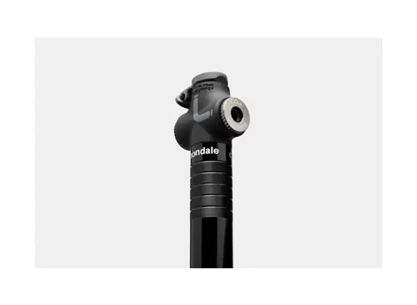 Cannondale CO2 Straßen Mini-Pumpe Schwarz