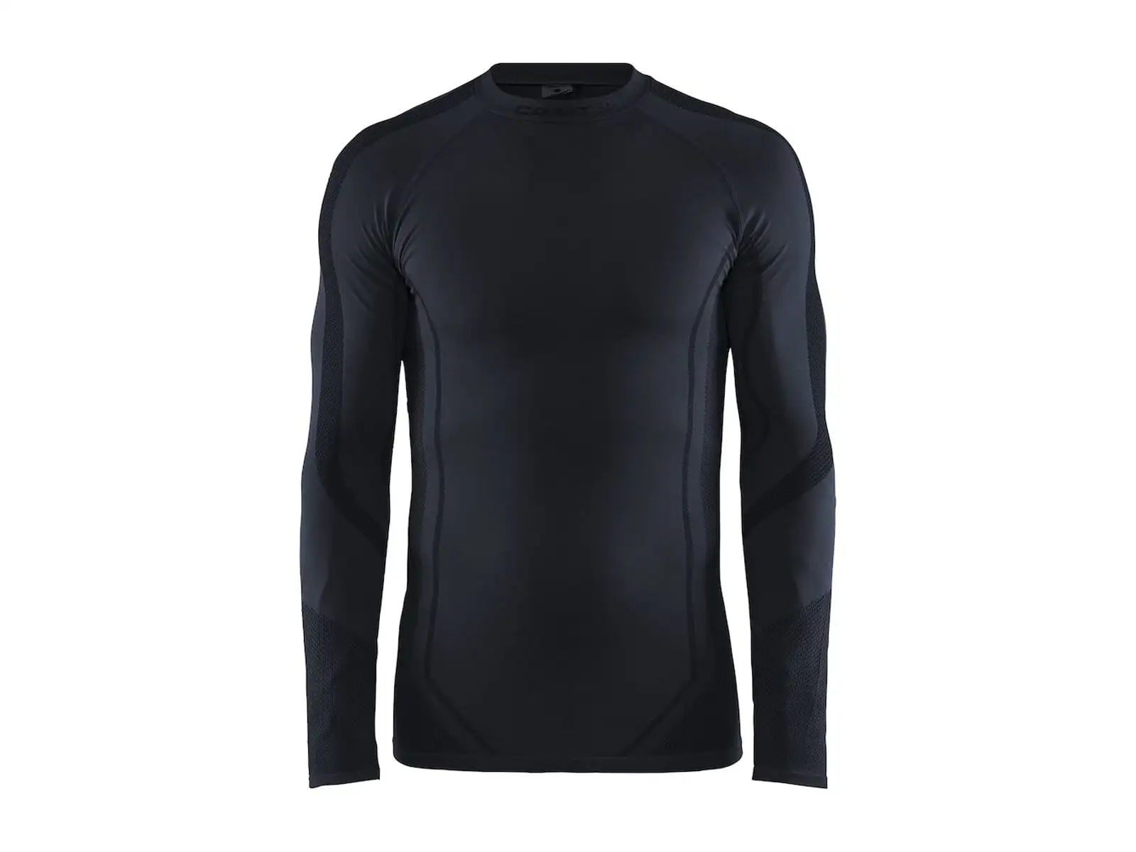 Craft Core Dry Fuskenit Herren Funktionsset schwarz