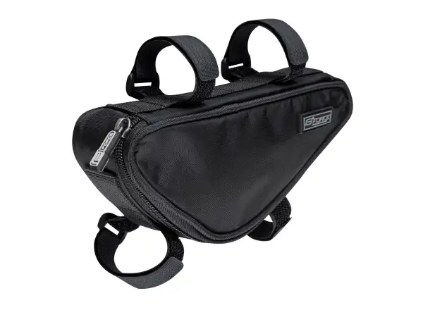 Force Trinity Rahmentasche E-Bike 0,6 l Schwarz