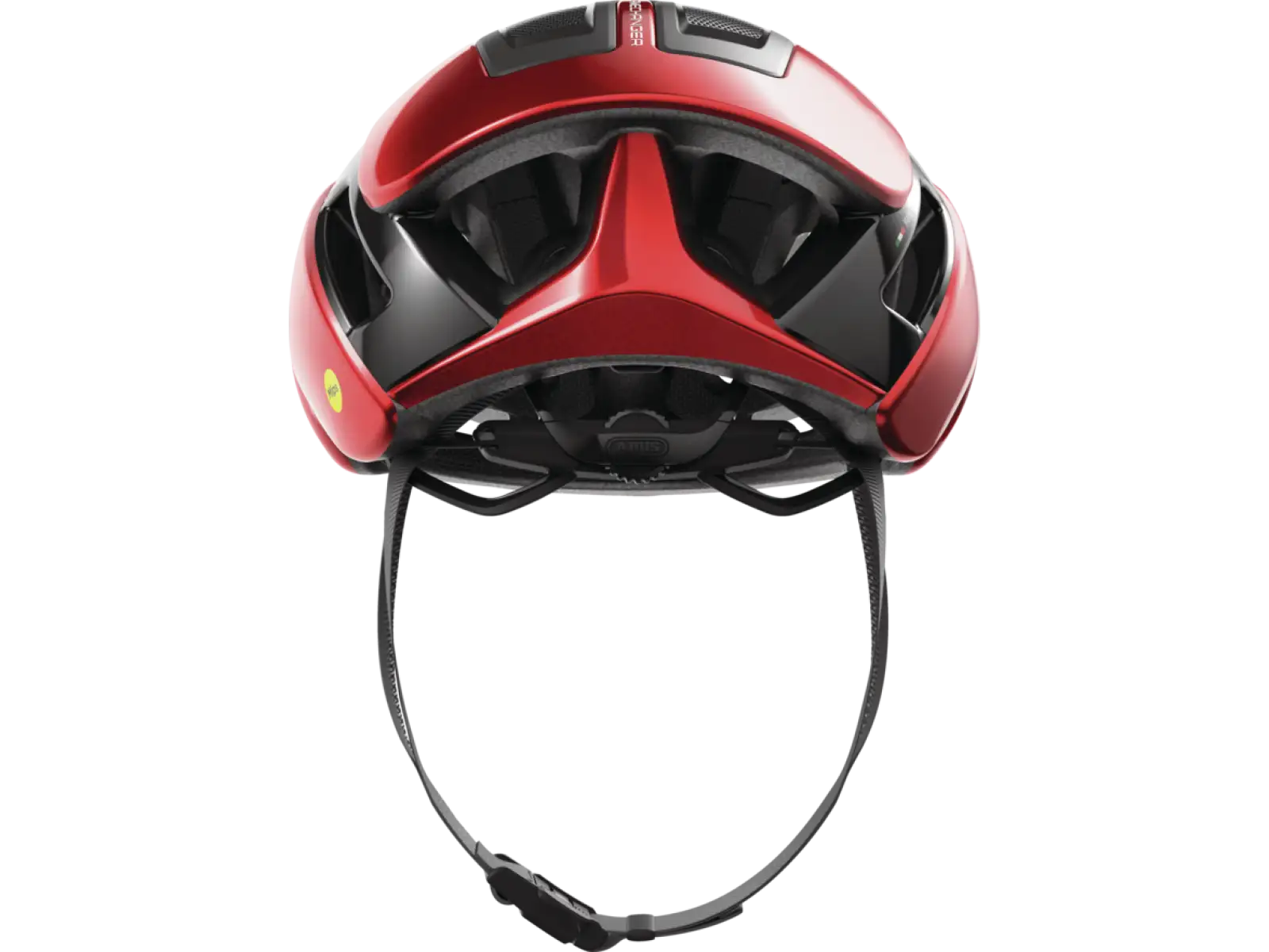 Abus Gamechanger 2.0 MIPS Helm Performance Rot