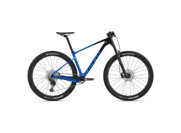 Giant XTC Advanced 29 3 Mountainbike Schwarz/Saphir