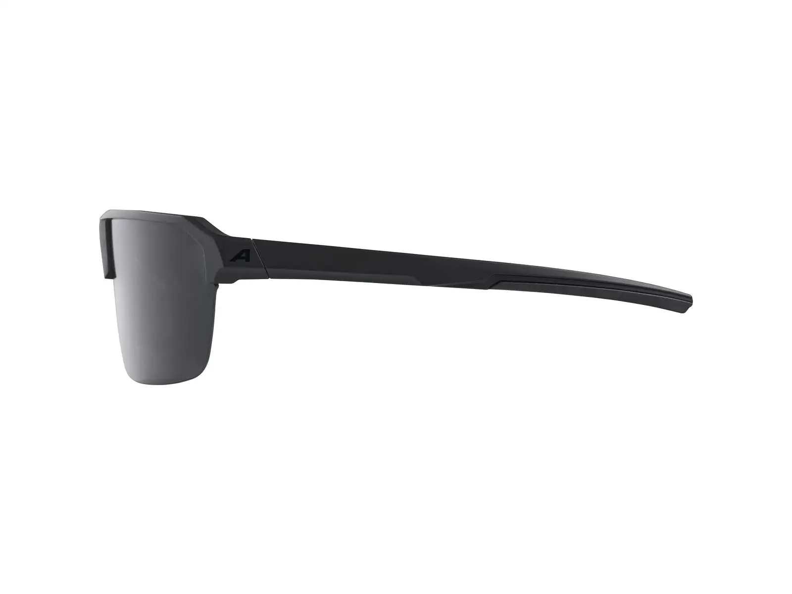 Alpina Swift HR Brille Black Matt