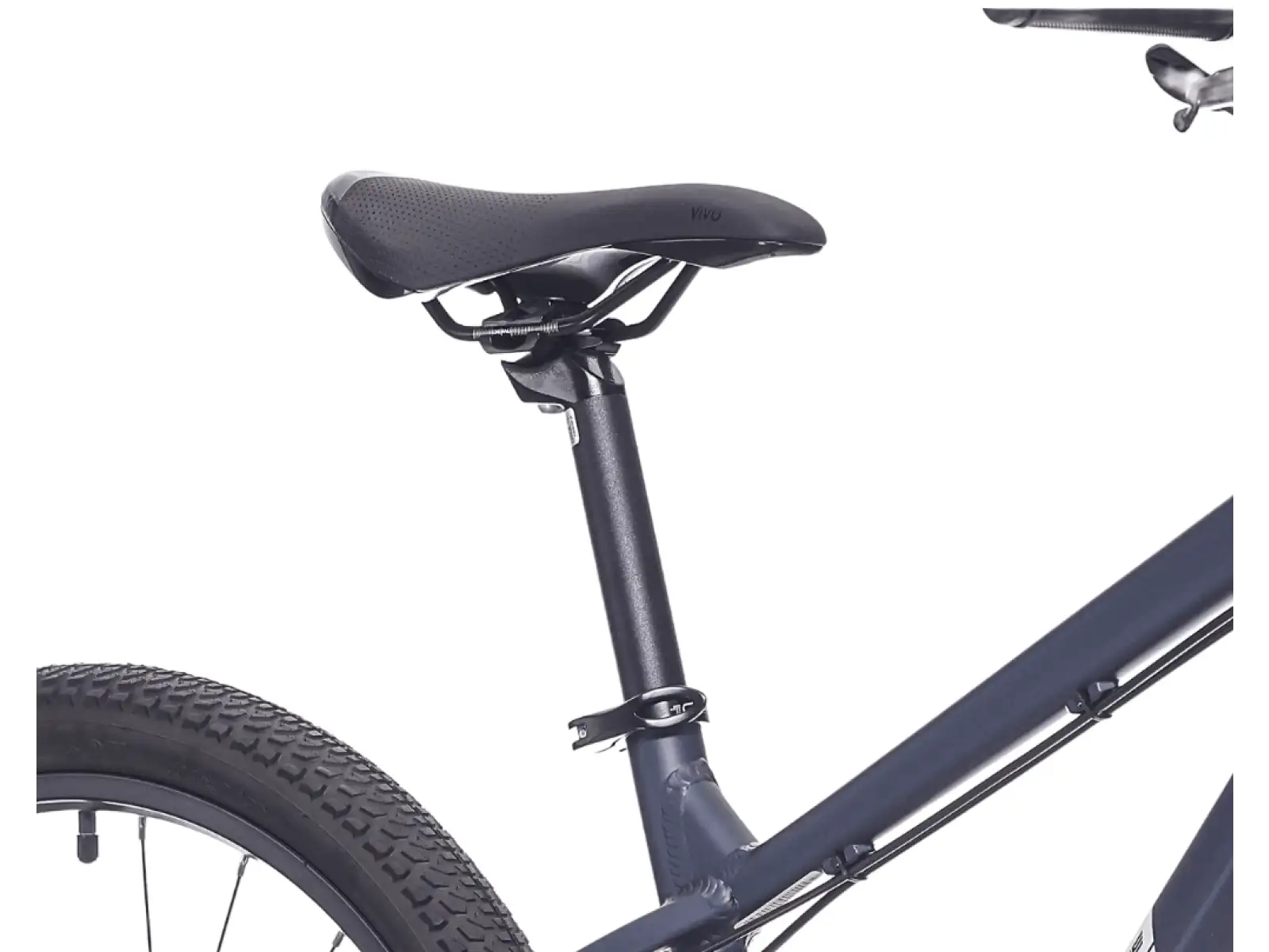 Rock Machine RIFF Tr 24 Kinderfahrrad Matte Deep Ocean Blue