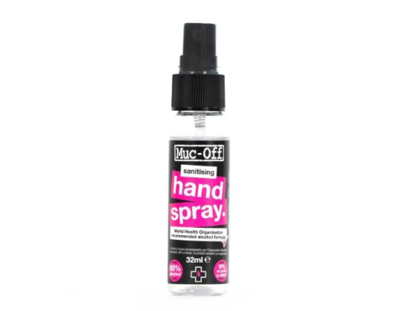 Muc Off Desinfektionsspray für die Hände 32 ml.