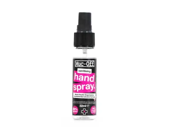 Muc Off Desinfektionsspray für die Hände 32 ml.