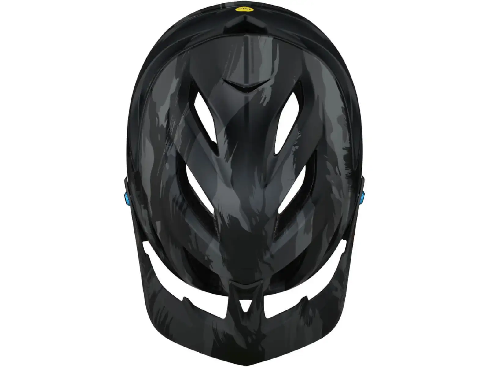 Troy Lee Designs A3 Helm Brushed Camo Blue