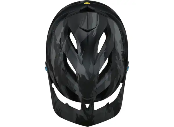 Troy Lee Designs A3 Helm Brushed Camo Blue
