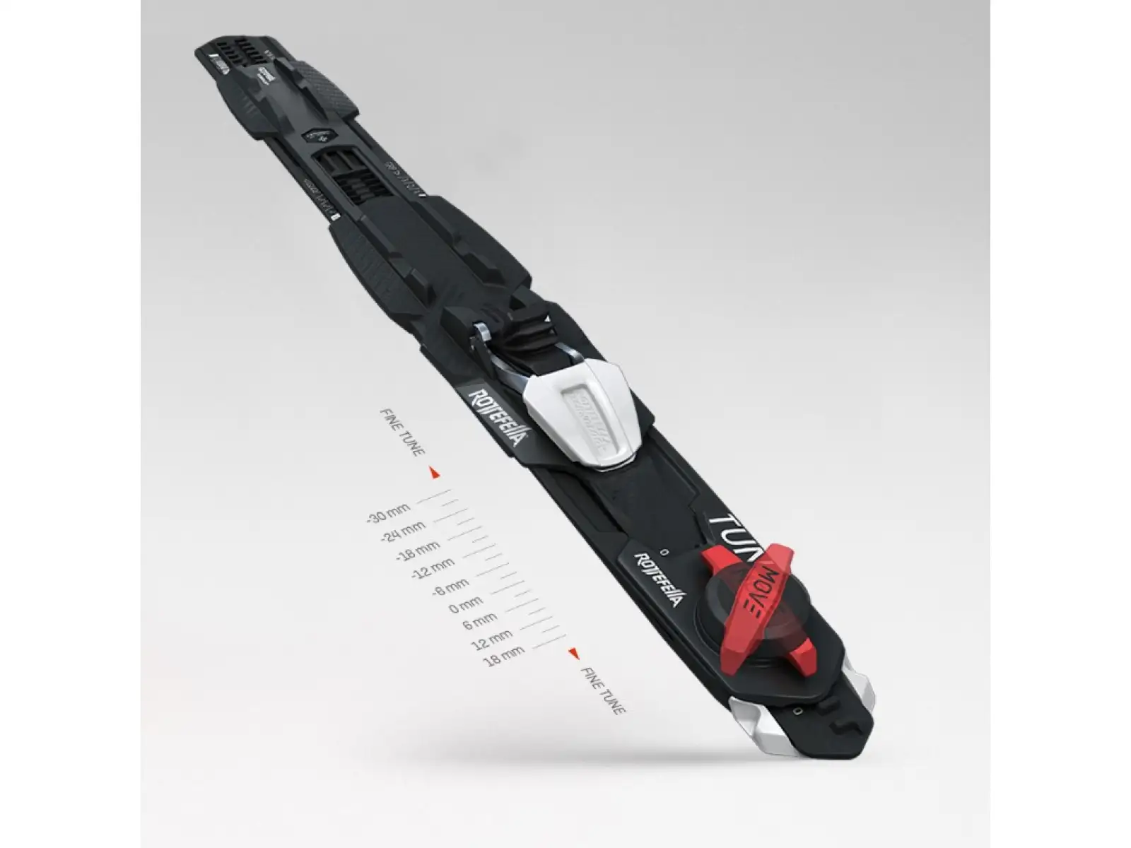 Rottefella Move Tune Skate Kit NIS 3/2 Langlaufbindung