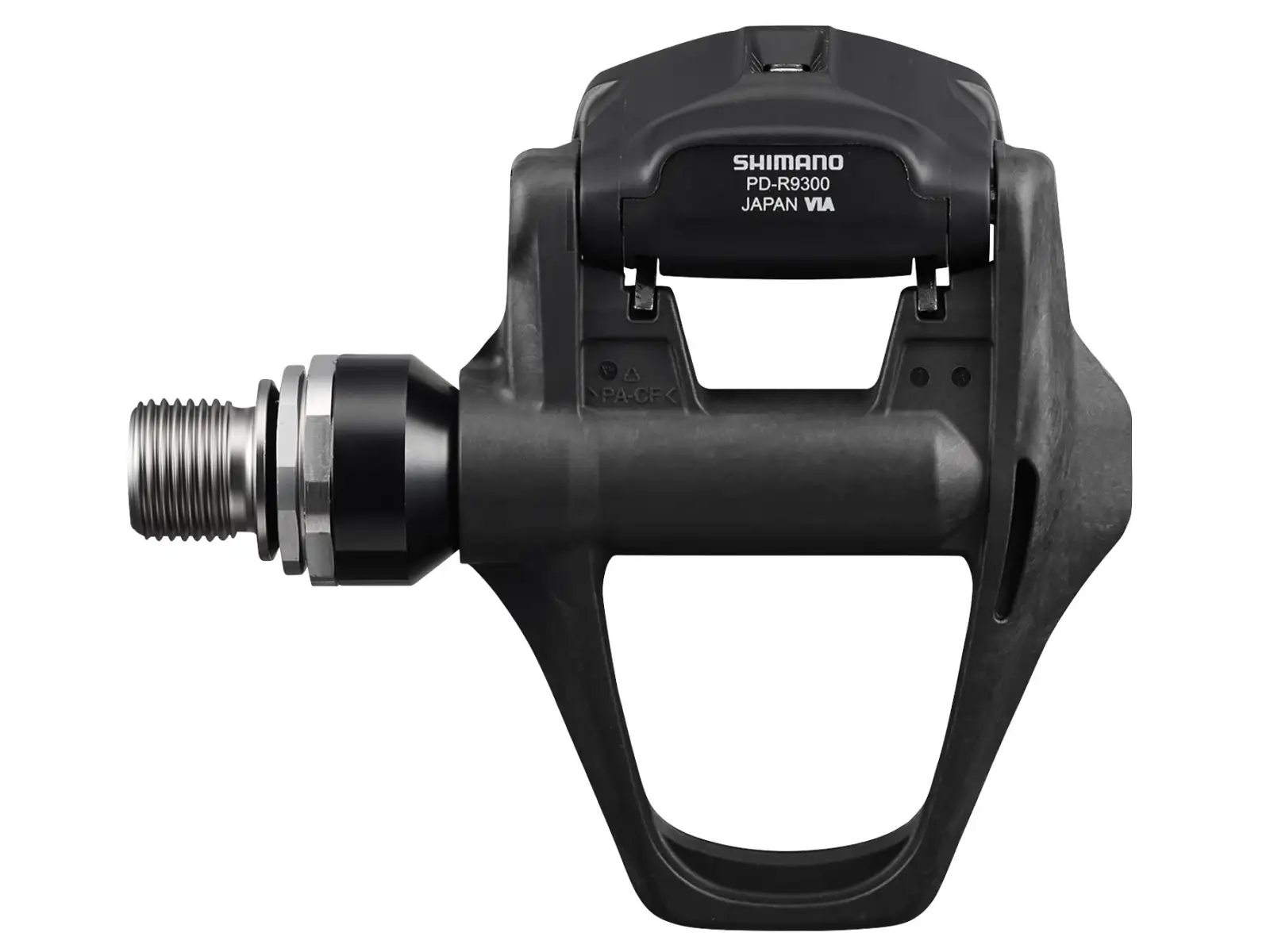 Shimano Dura-Ace PD-R9300 SPD-SLR Rennradpedale mit Cleats CL-SL110